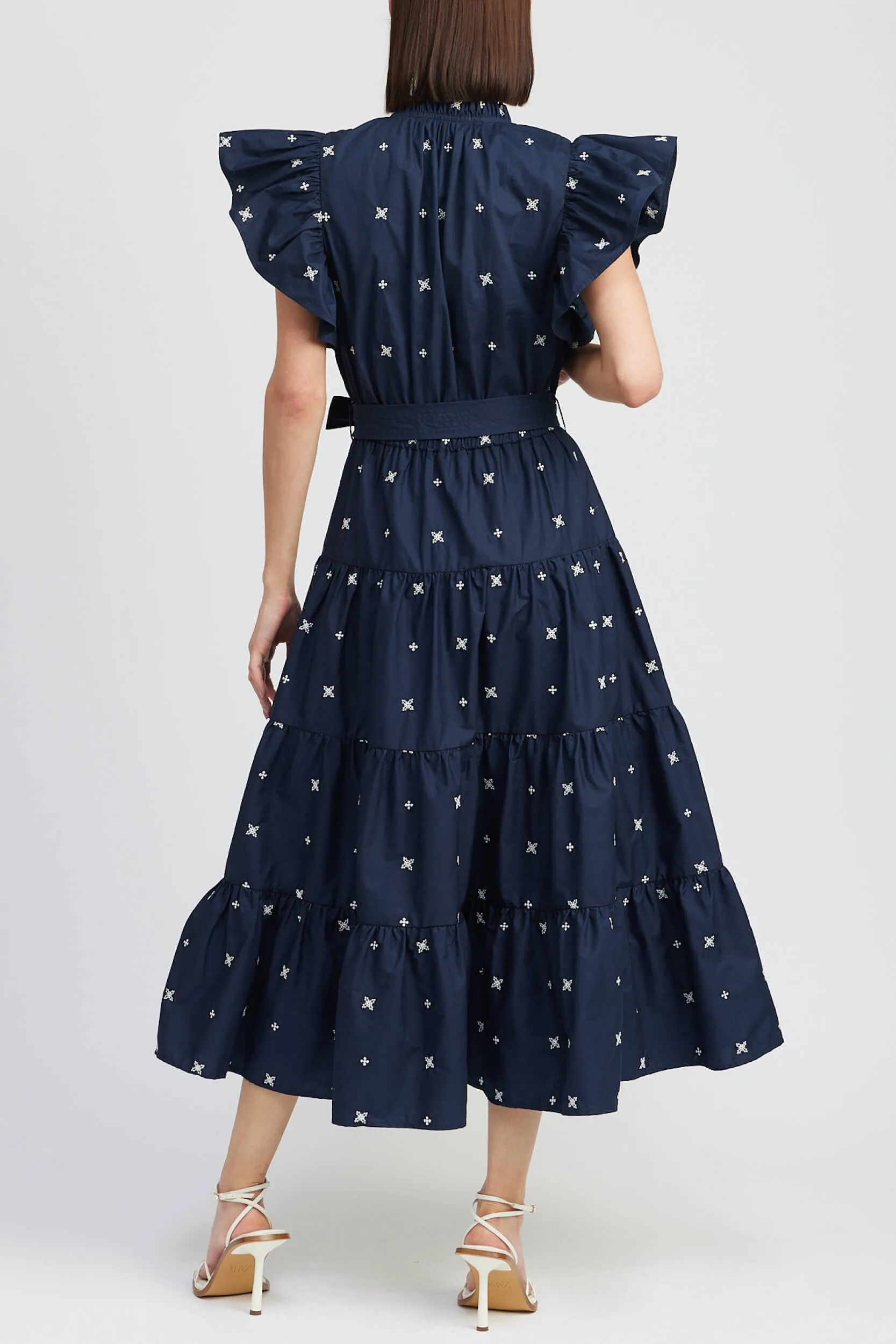 En Saison Irene Midi Dress sold by Gibsonlook product image thumbnail 3
