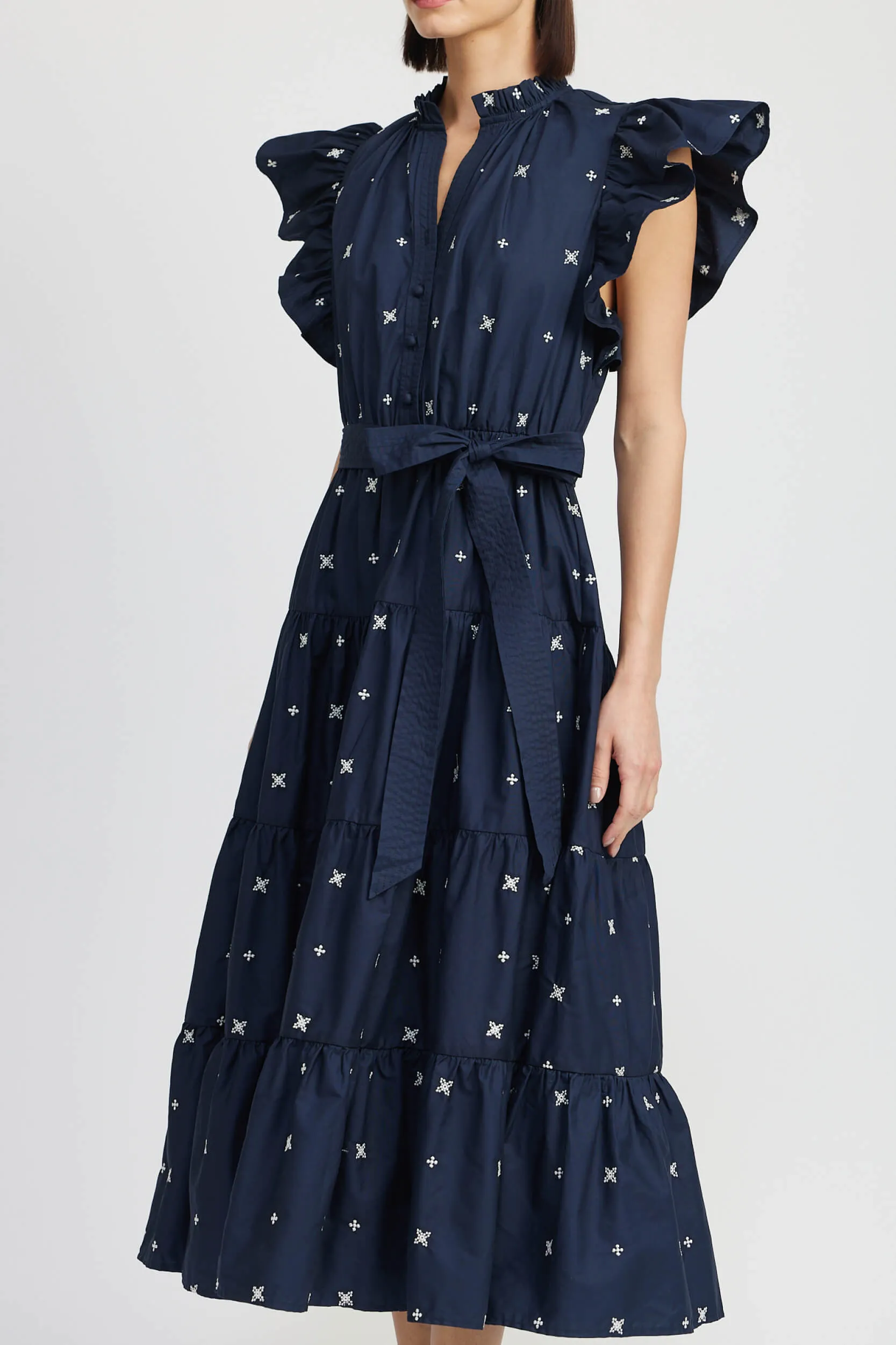 En Saison Irene Midi Dress sold by Gibsonlook product image thumbnail 2