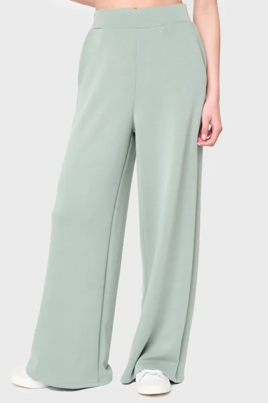 Soft Cloud Scuba Luxe Everywhere Pant sold by Gibsonlook