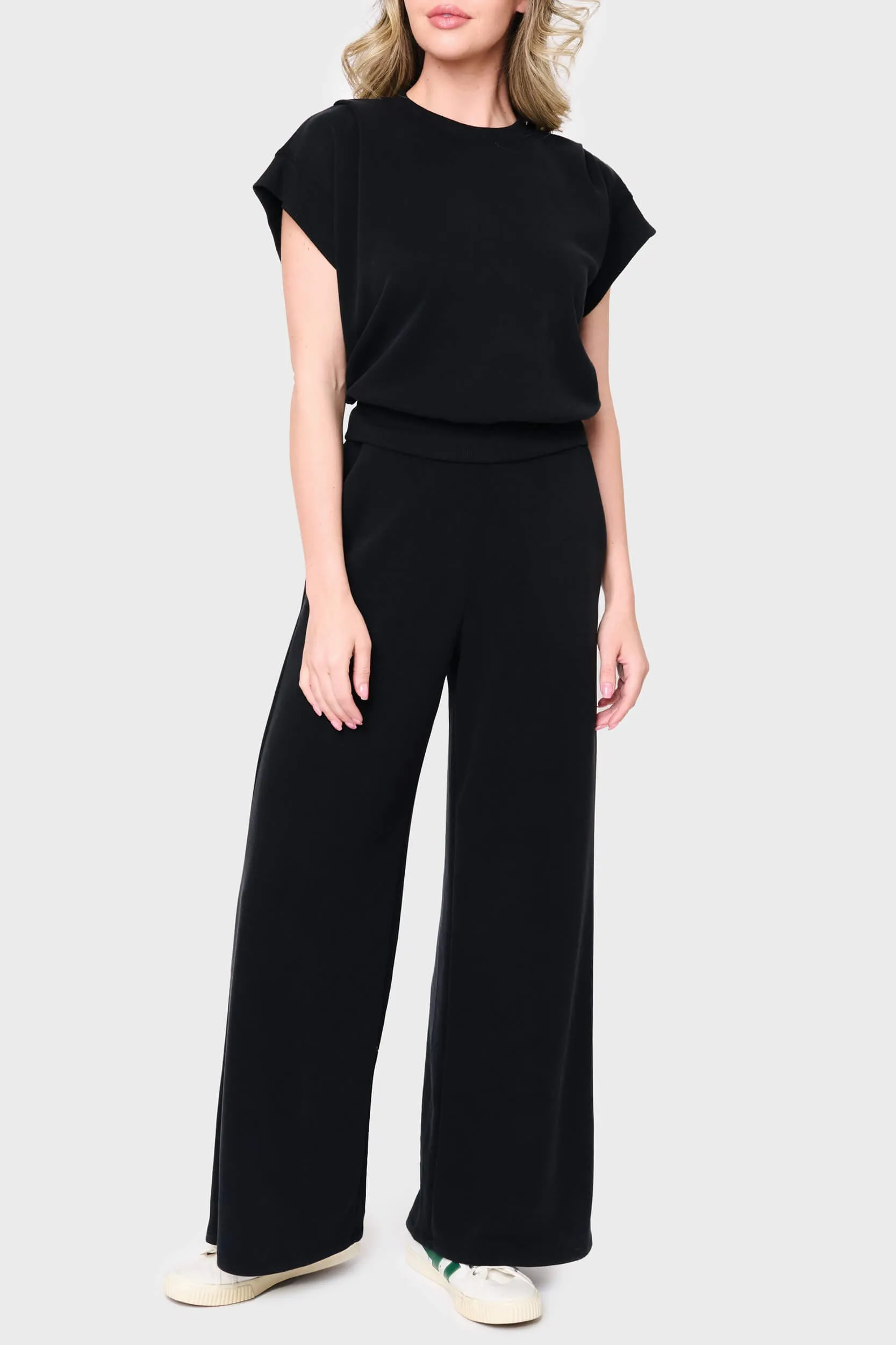 Soft Cloud Scuba Luxe Everywhere Pant sold by Gibsonlook product image thumbnail 4