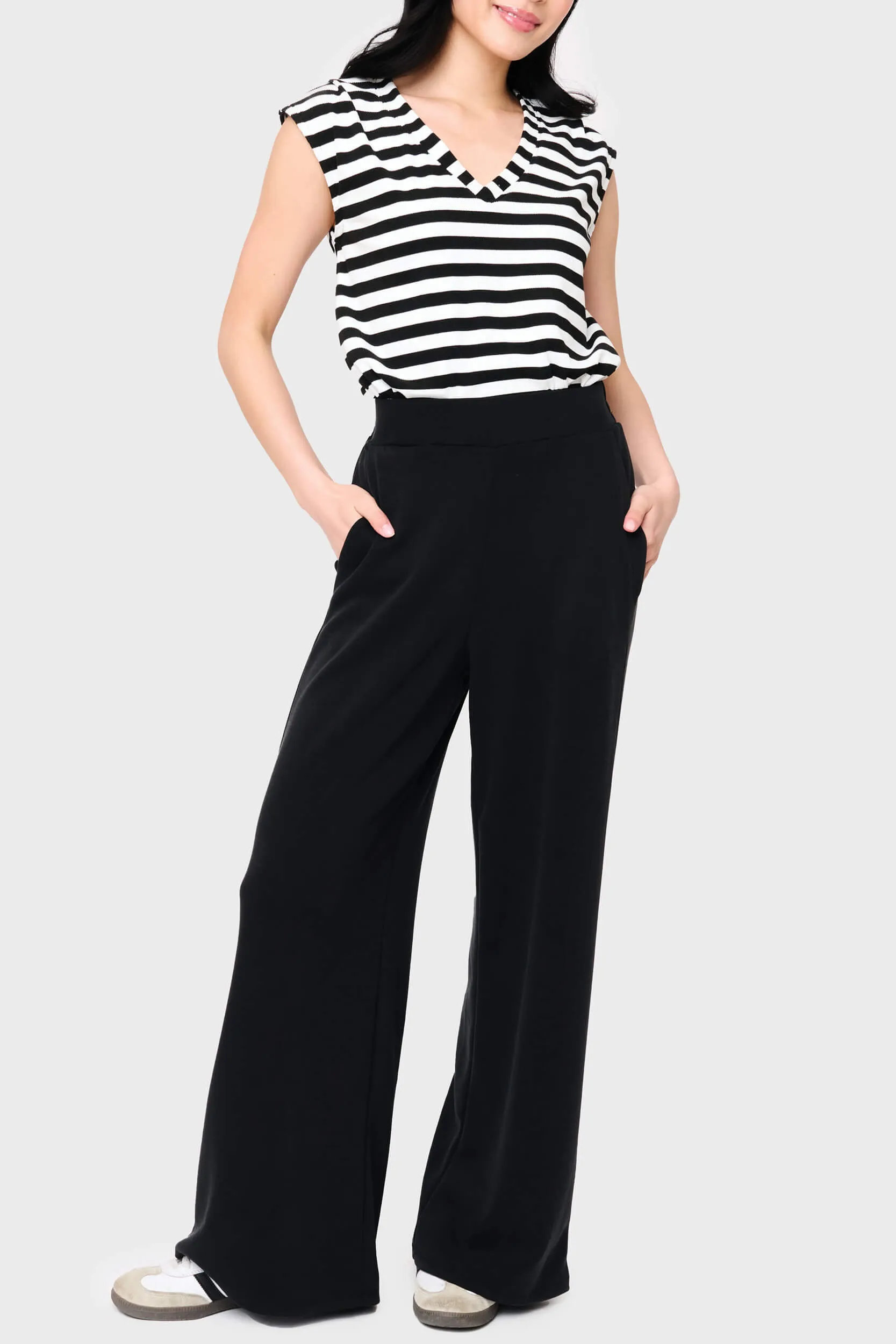 Soft Cloud Scuba Luxe Everywhere Pant sold by Gibsonlook product image thumbnail 5