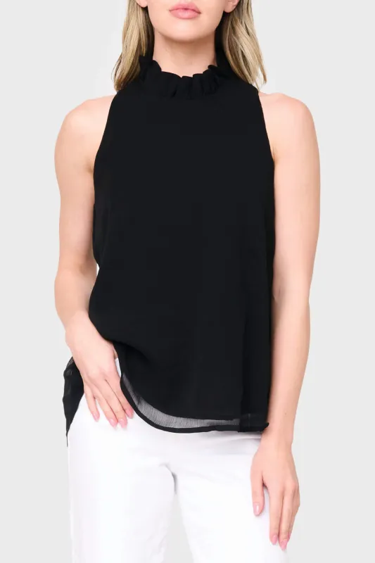 Chiffon Cavallo Halter sold by Gibsonlook