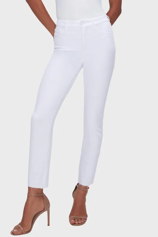 Good American Good Straight Jeans sold by Gibsonlook