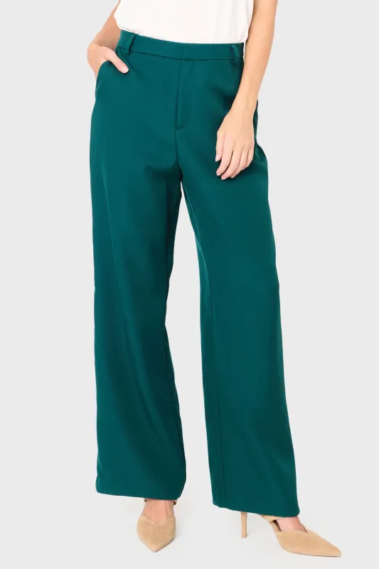 Stretch Twill Trouser made by Gibsonlook