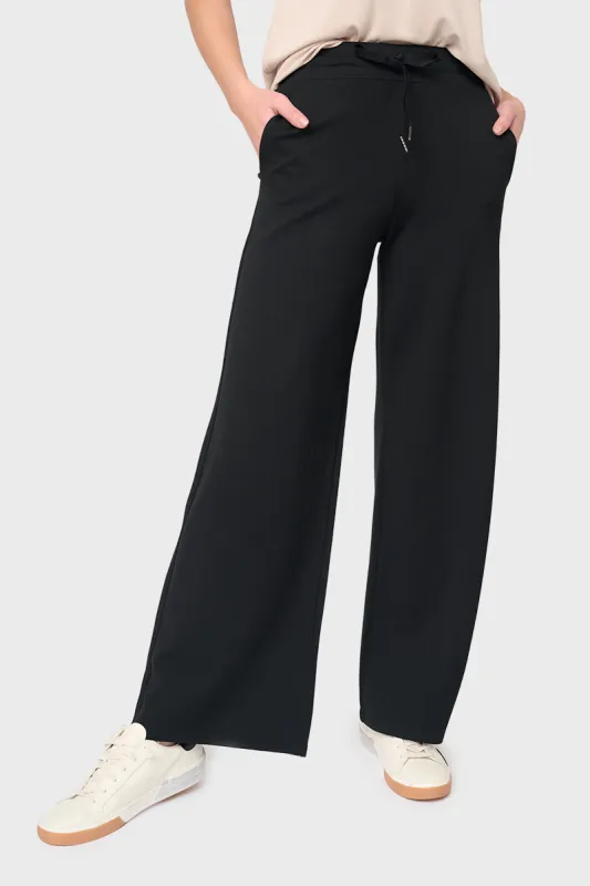 Essential Perfect Ponte Wide Leg Pant sold by Gibsonlook