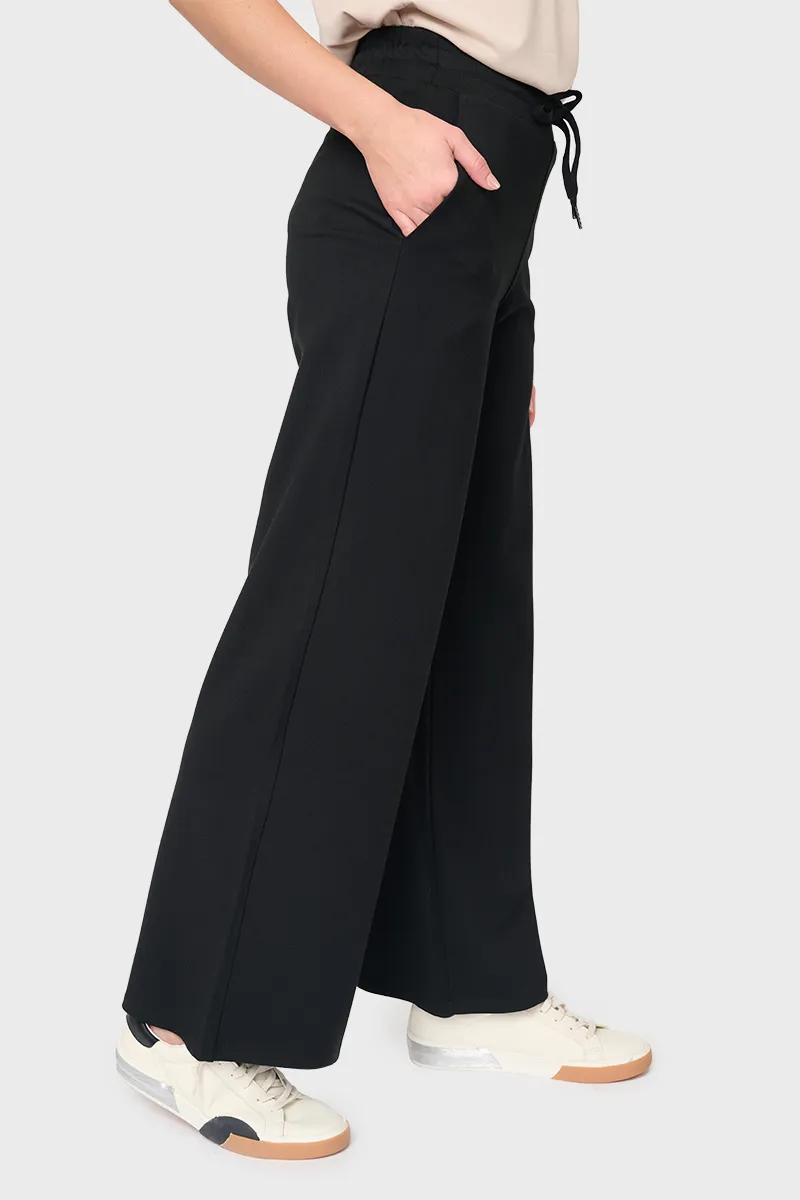 Essential Perfect Ponte Wide Leg Pant sold by Gibsonlook product image thumbnail 2