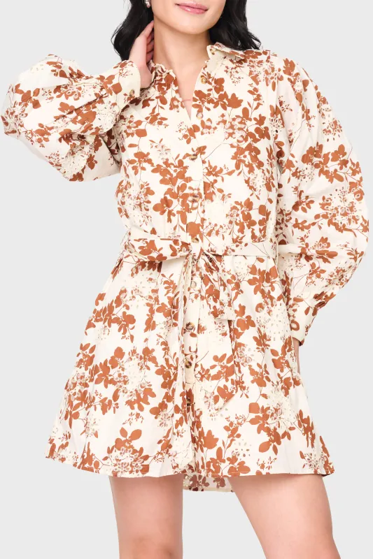 En Saison Emilia Mini Dress made by Gibsonlook