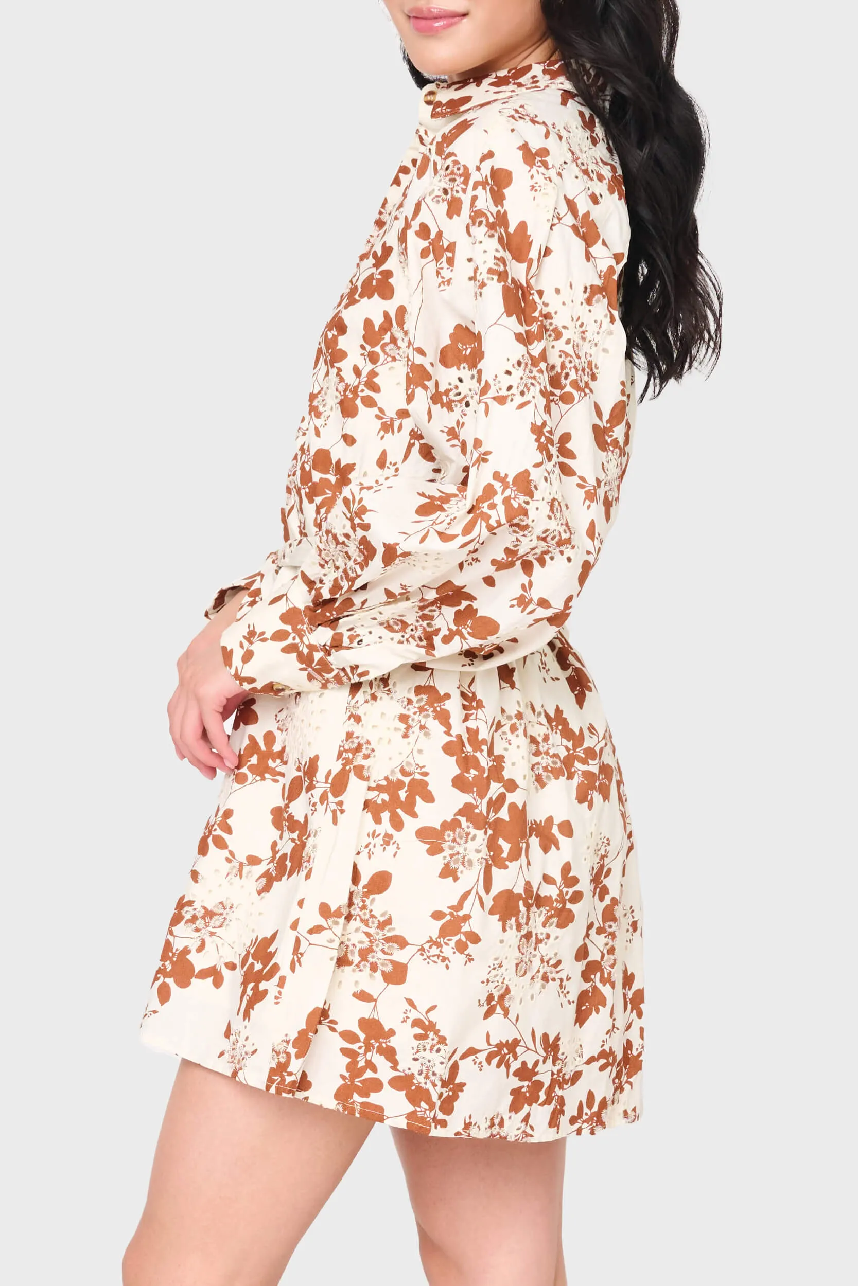 En Saison Emilia Mini Dress sold by Gibson product image thumbnail 2