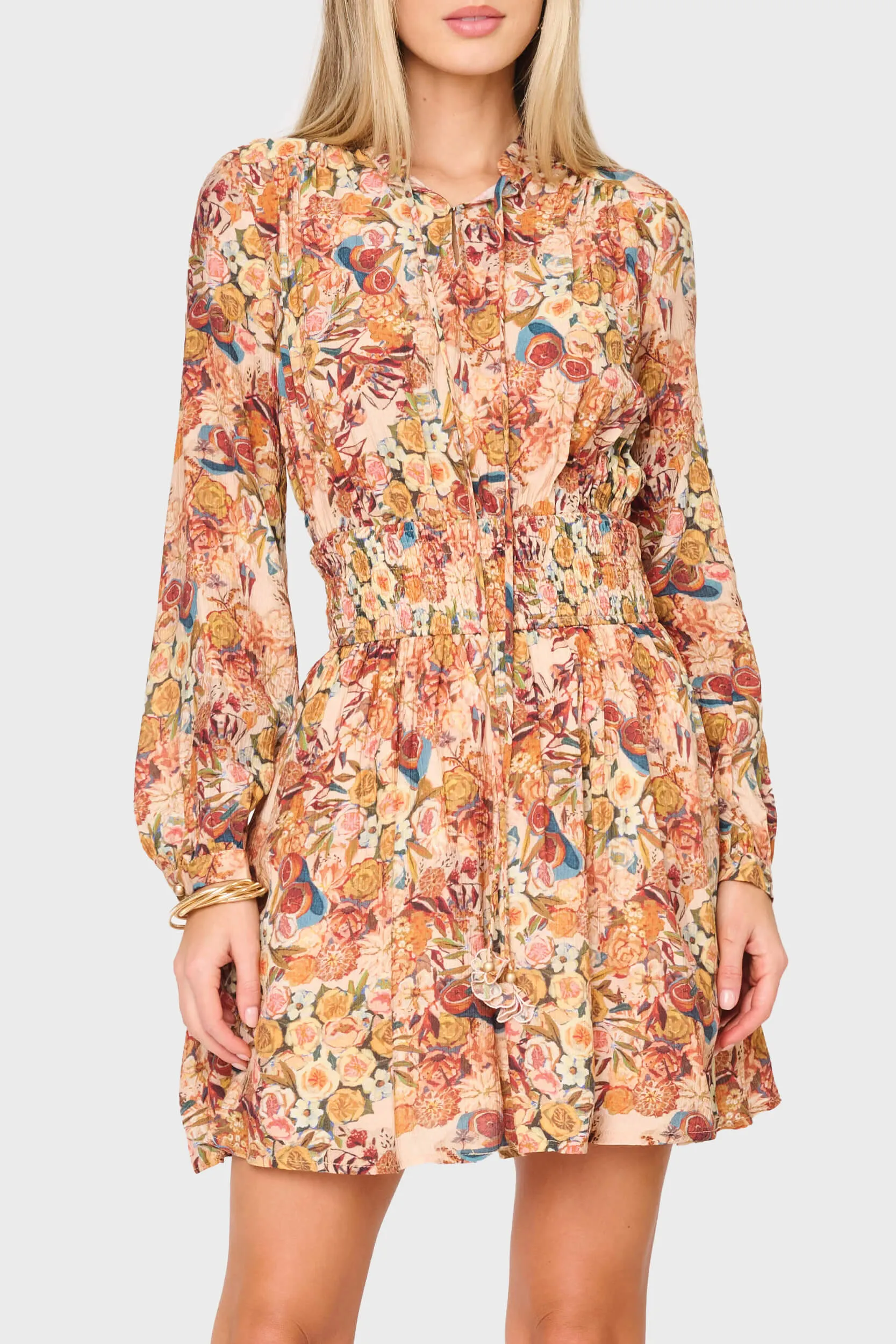 En Saison Candela Dress sold by Gibson
