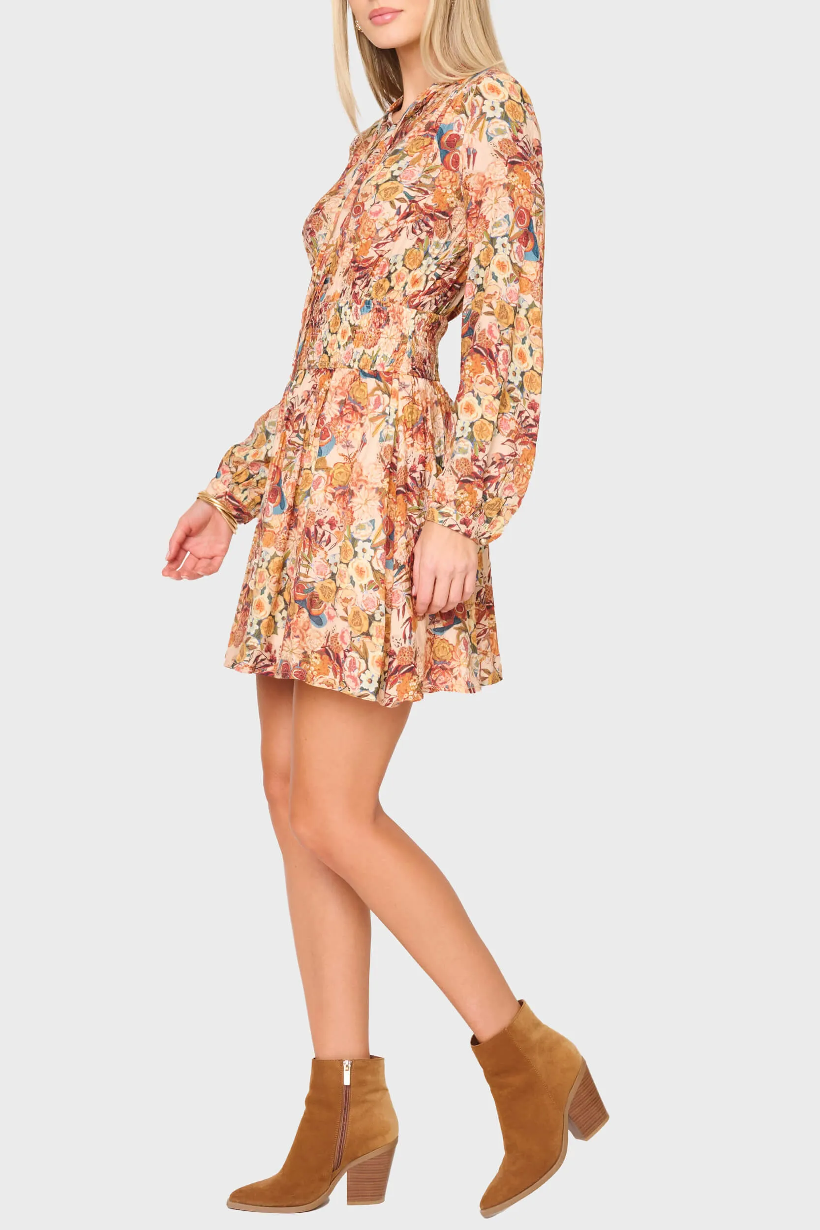 En Saison Candela Dress sold by Gibson product image thumbnail 2