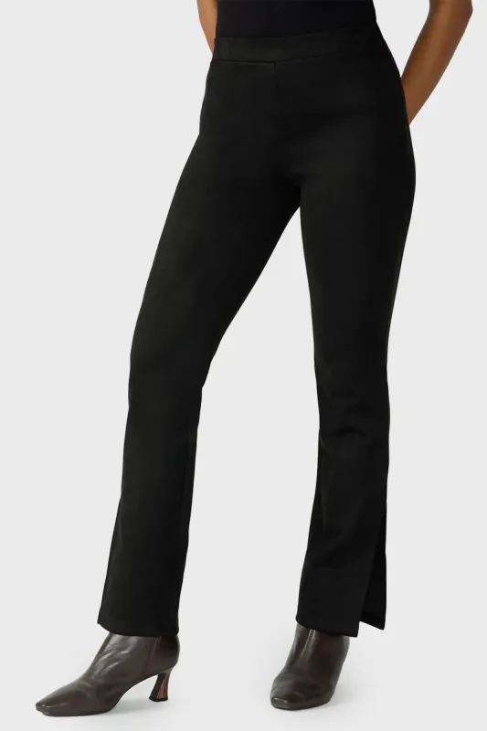 Sanctuary Abbey Faux Suede Legging sold by Gibsonlook