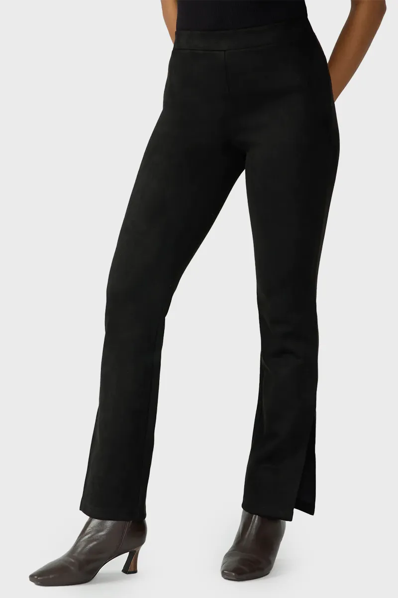 Sanctuary Abbey Faux Suede Legging sold by Gibsonlook