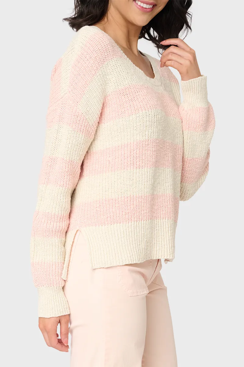 Sanctuary Scoop Neck Sweater sold by Gibsonlook product image thumbnail 3
