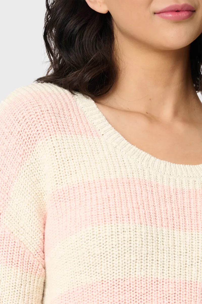 Sanctuary Scoop Neck Sweater sold by Gibsonlook product image thumbnail 2