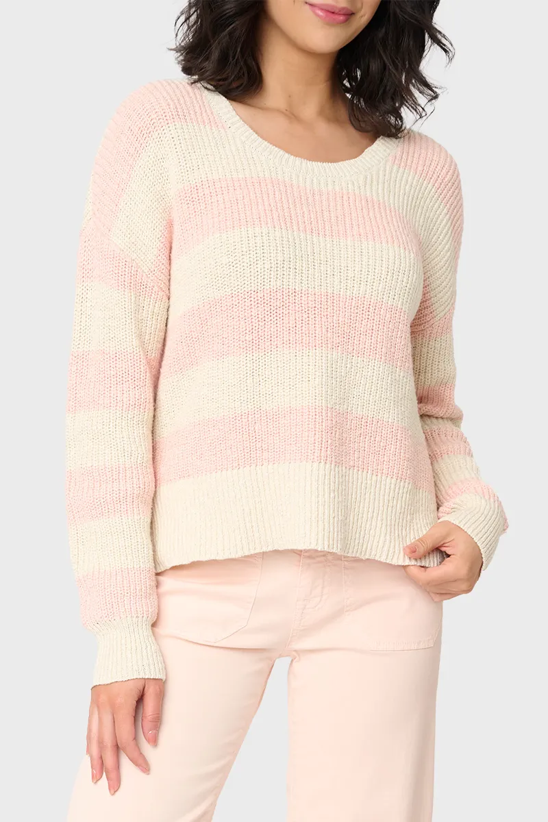 Sanctuary Scoop Neck Sweater sold by Gibsonlook