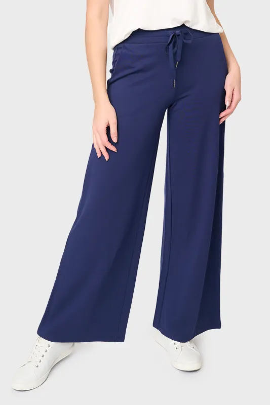 Essential Perfect Ponte Wide Leg Pant sold by Gibsonlook