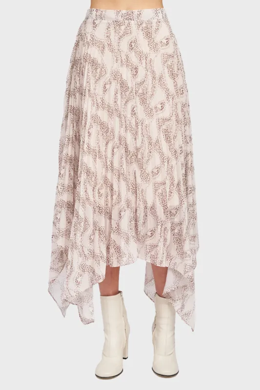 En Saison Ever Midi Skirt made by En Saison