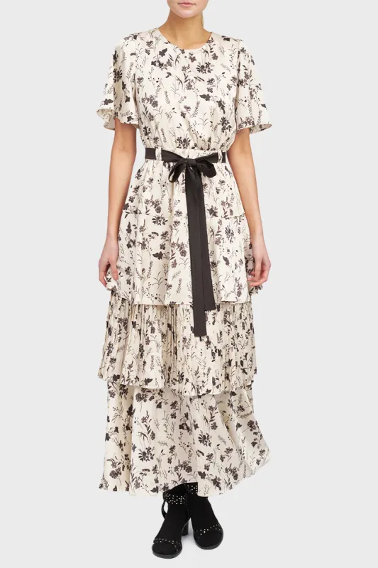 En Saison Arabella Maxi Dress sold by Gibsonlook