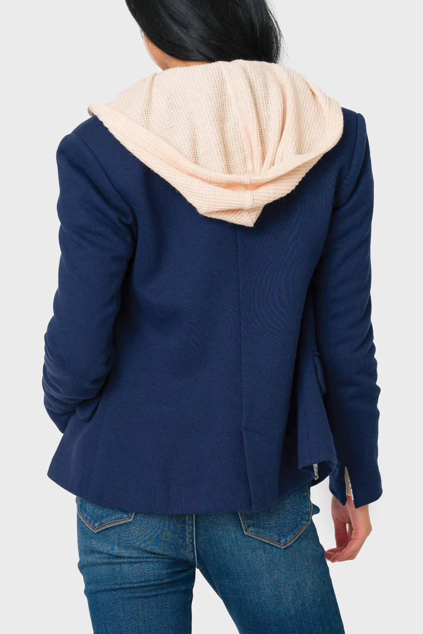 Double Breasted Blazer sold by Gibsonlook product image thumbnail 2