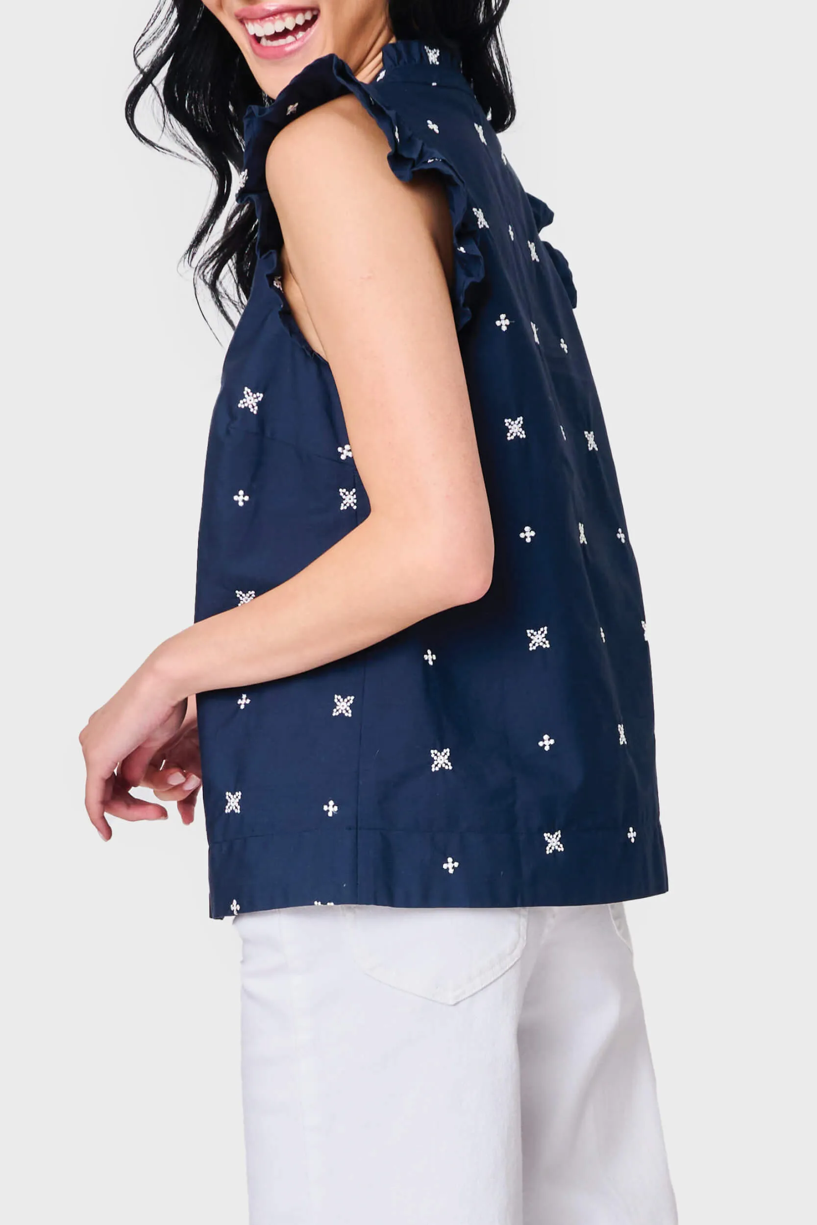 Decked Out Day Top sold by Gibsonlook product image thumbnail 2