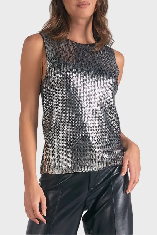 Elan Raz Top sold by Gibsonlook