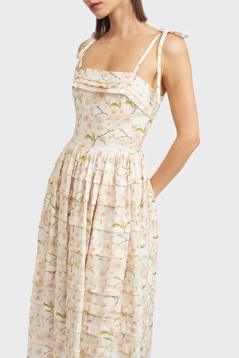 En Saison Callie Midi Dress sold by Gibson product image thumbnail 2