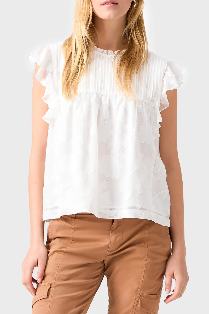 Sanctuary Spring Gathering Top sold by Gibsonlook product image thumbnail 3