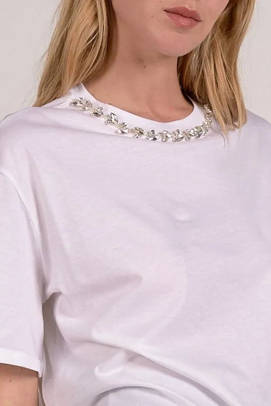 Elan Rina Tee sold by Gibsonlook product image thumbnail 2