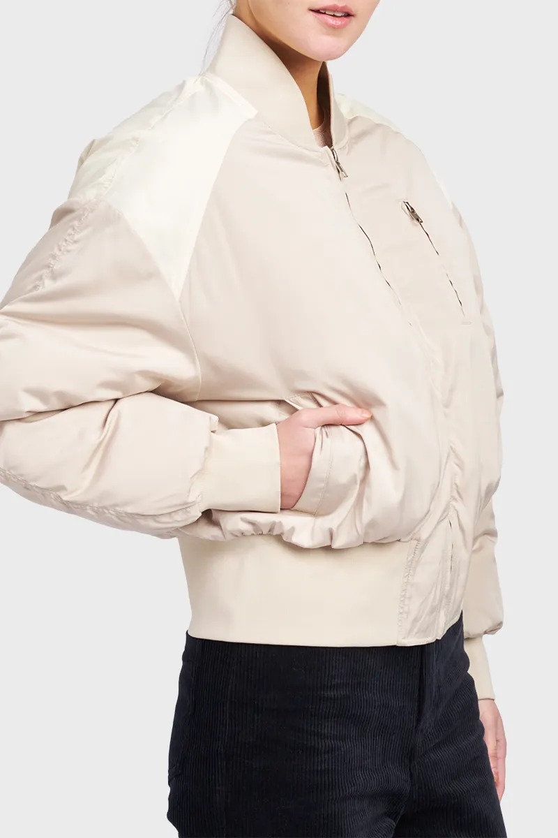 En Saison Polly Bomber Jacket sold by Gibsonlook product image thumbnail 2