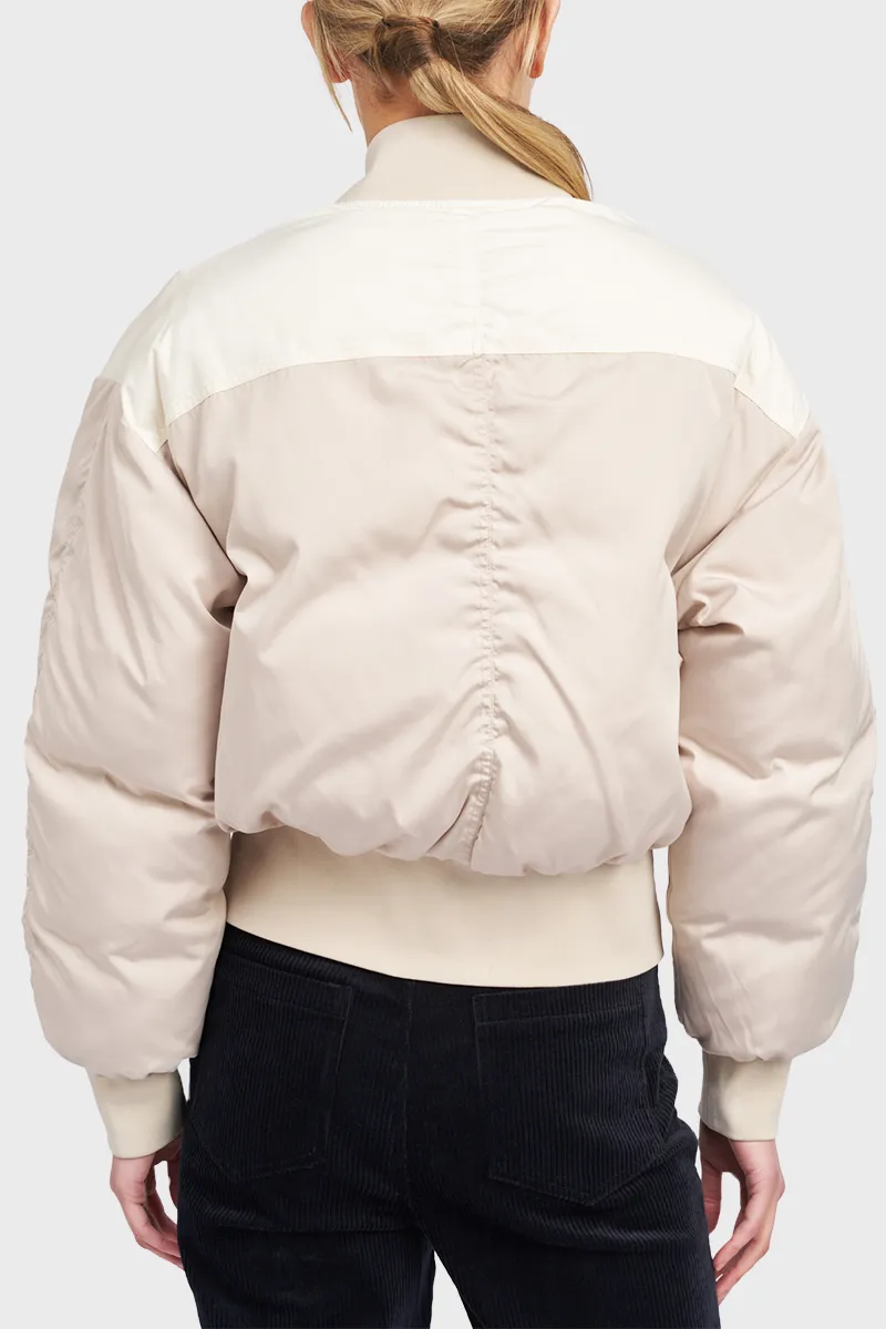 En Saison Polly Bomber Jacket sold by Gibsonlook product image thumbnail 3