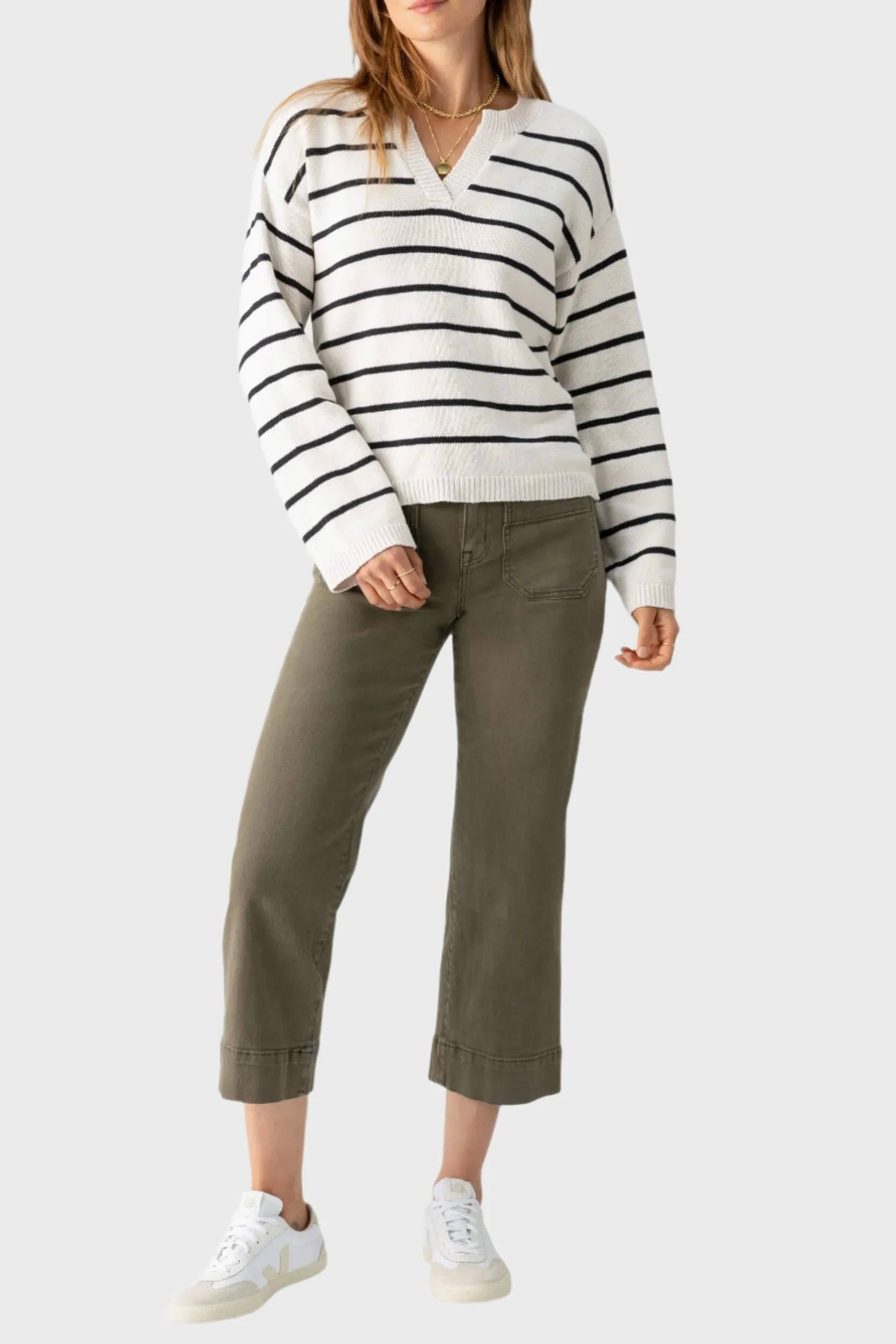 Sanctuary Chill Vibes Sweater sold by Gibsonlook product image thumbnail 4