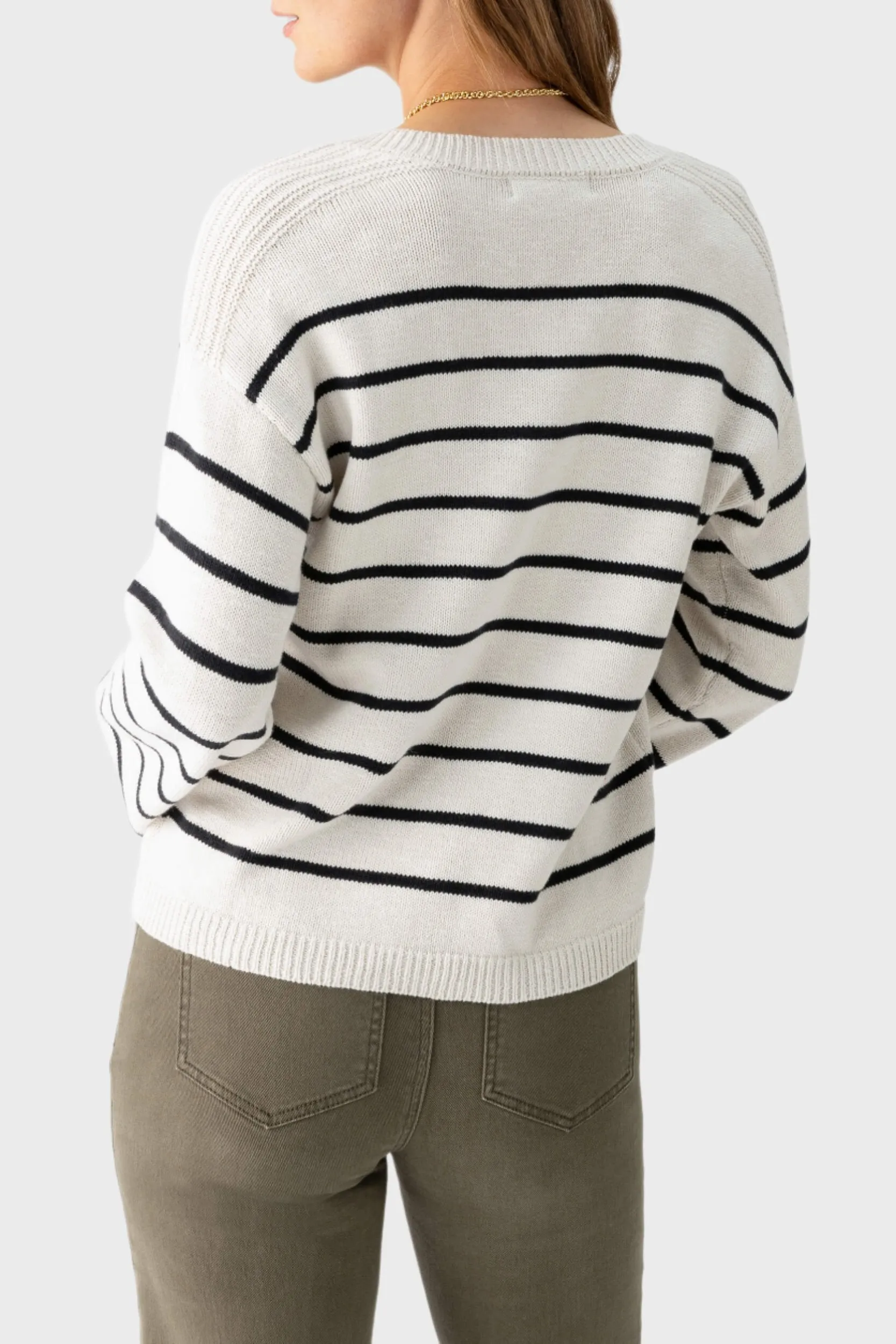 Sanctuary Chill Vibes Sweater sold by Gibsonlook product image thumbnail 3