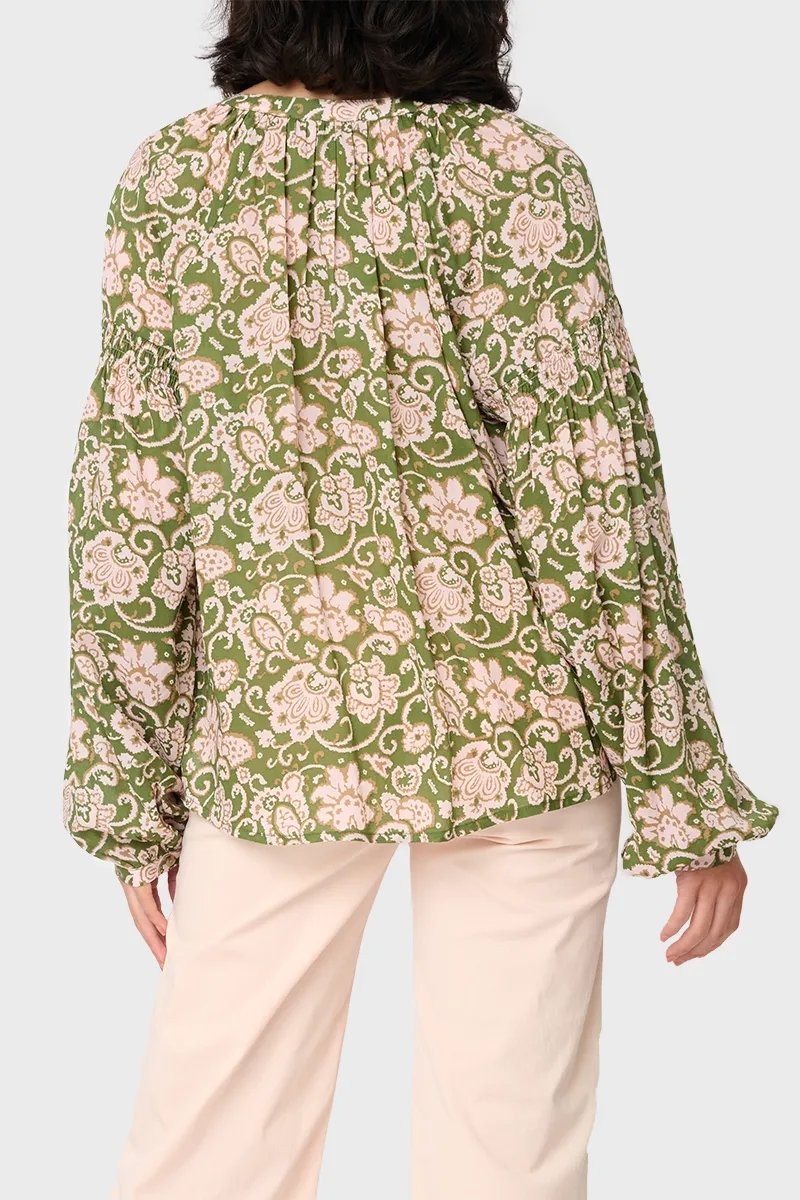 Sanctuary Sunday's Best Blouse sold by Gibsonlook product image thumbnail 4