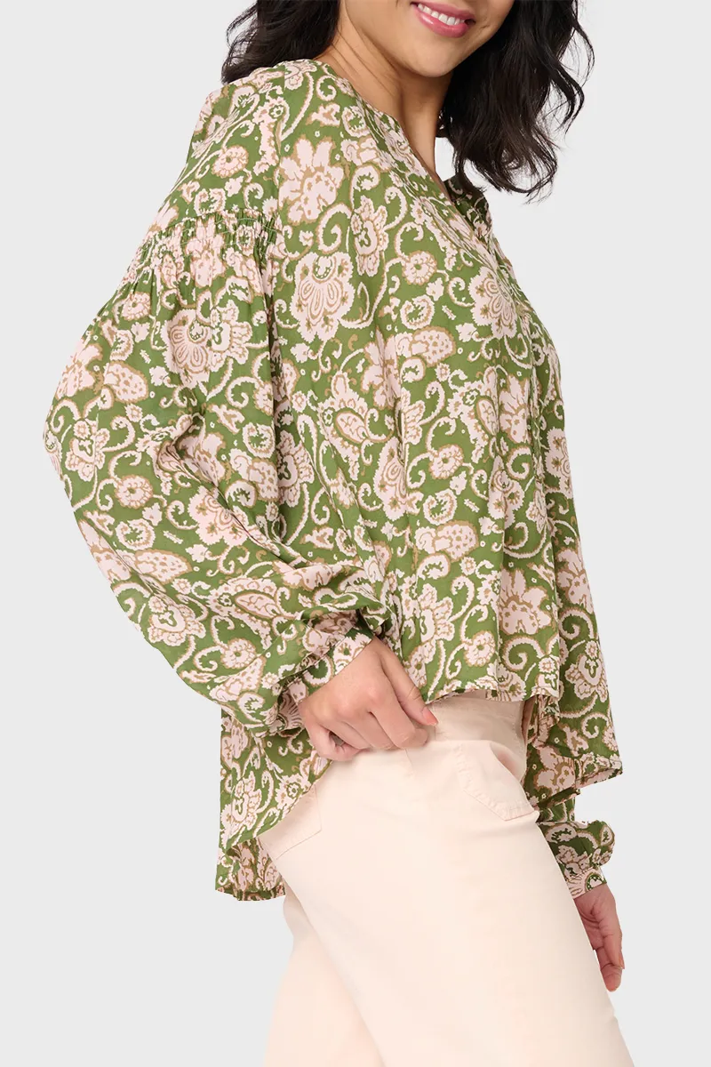 Sanctuary Sunday's Best Blouse sold by Gibsonlook product image thumbnail 3