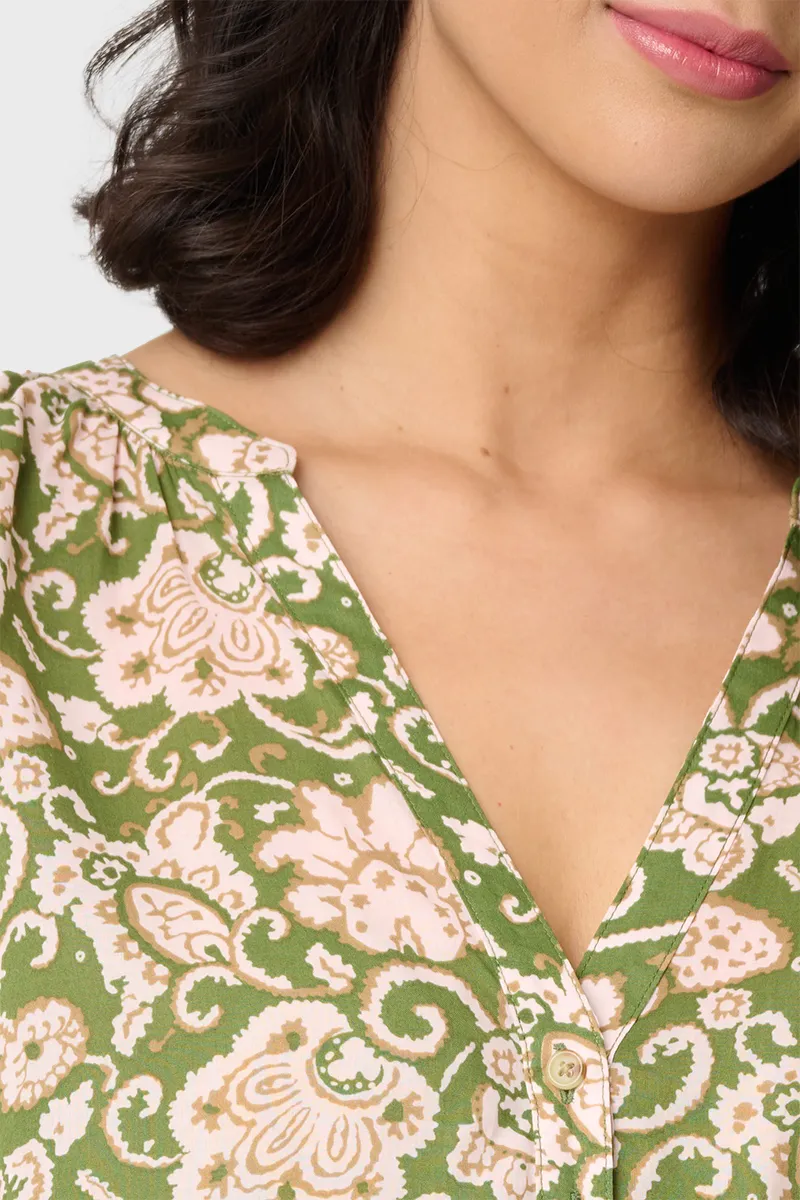 Sanctuary Sunday's Best Blouse sold by Gibsonlook product image thumbnail 2