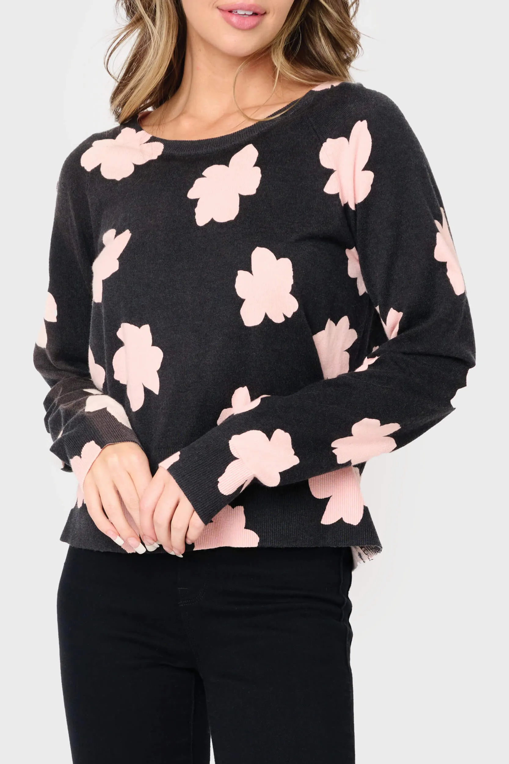 Sanctuary All Day Long Sweater sold by Gibsonlook