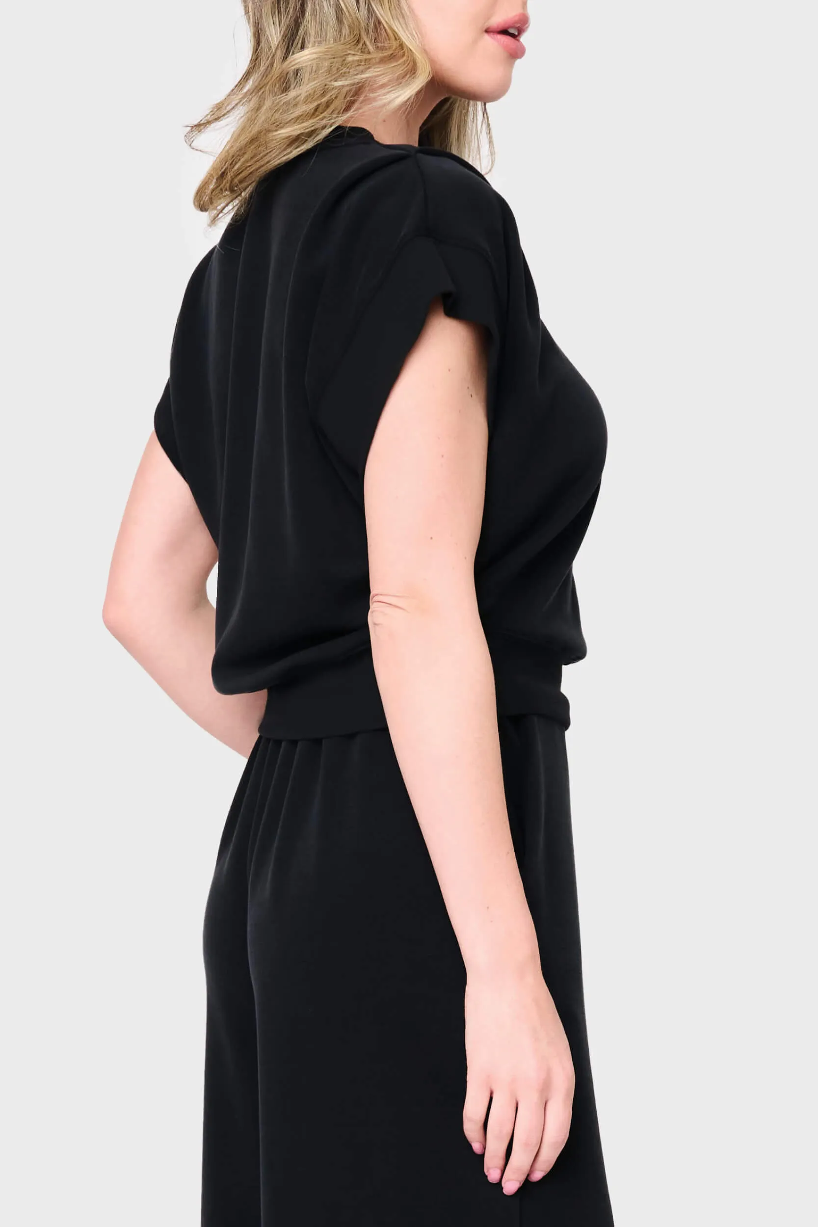 Cloud Scuba Everywhere Notch Neck Top sold by Gibsonlook product image thumbnail 2