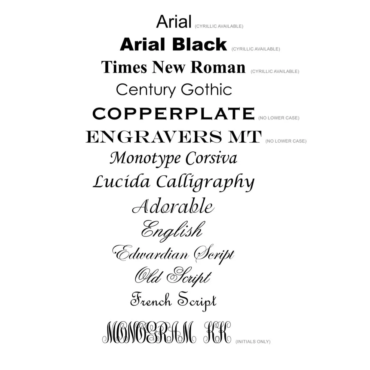 Gold Small Personalised Disc Necklace sold by Lily & Roo product image thumbnail 4