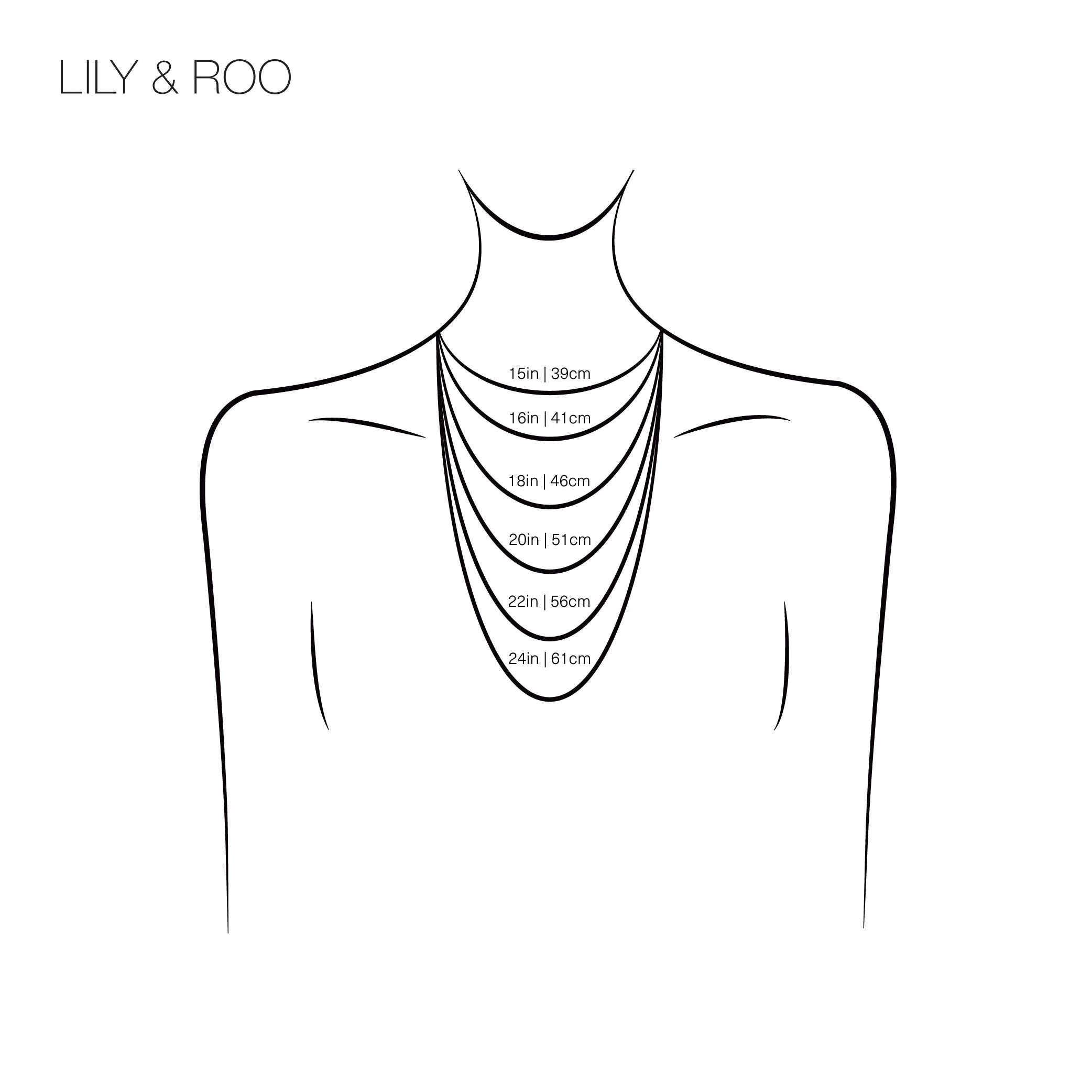 Silver Extra Large Baroque Pearl Necklace sold by Lily & Roo product image thumbnail 4