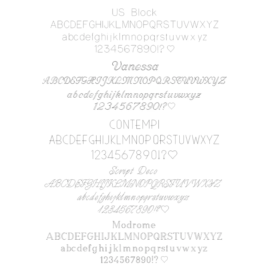 Gold Small Heart St Christopher Necklace sold by Lily & Roo product image thumbnail 5