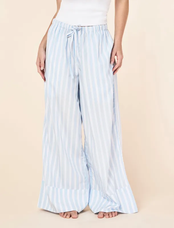 Amelie Relaxed Full Length Pant sold by Papinelle