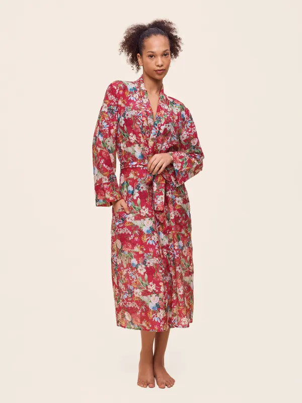 Holly Maxi Robe made by Papinelle