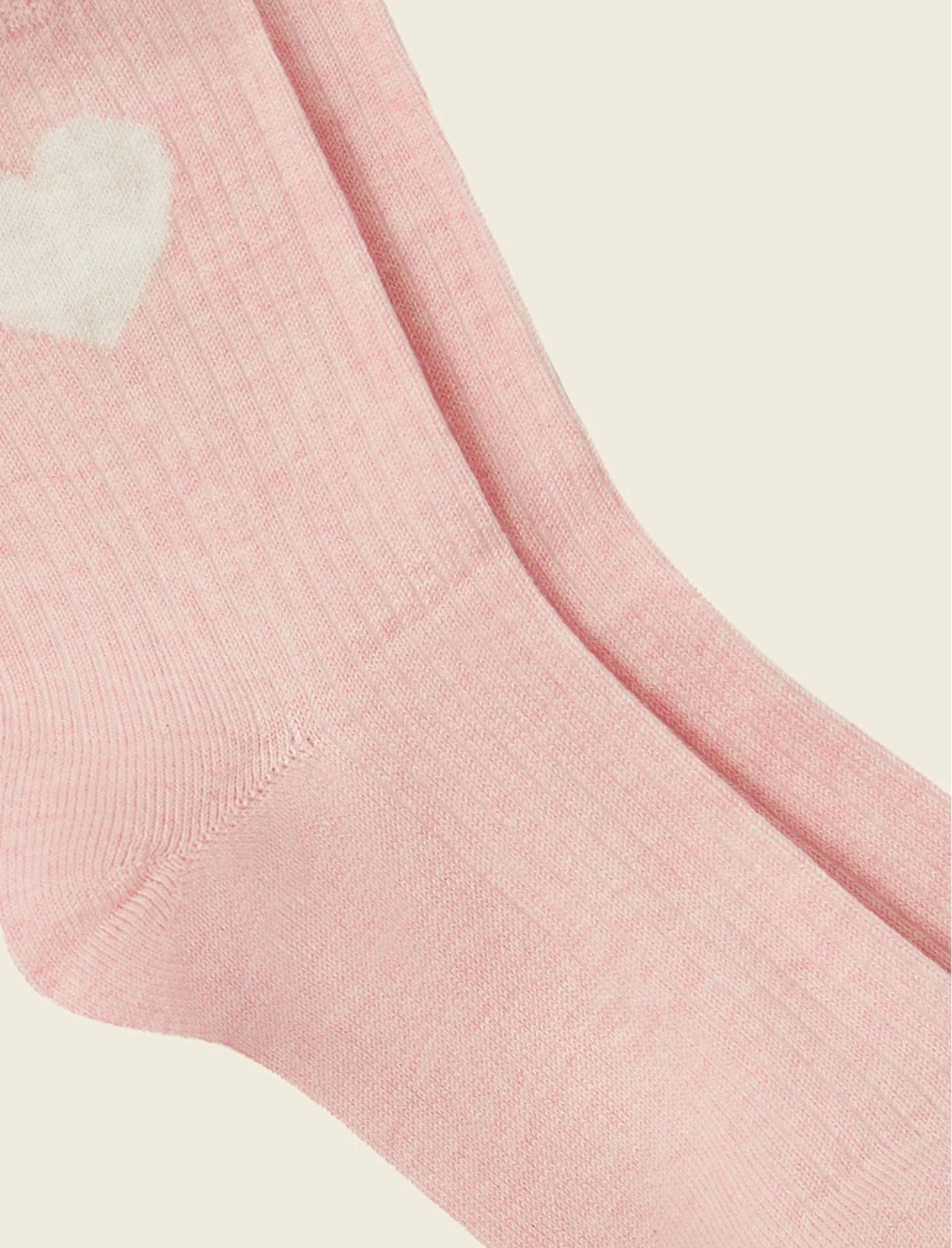 Heart Sock - 2 pack Multi sold by Papinelle product image thumbnail 4