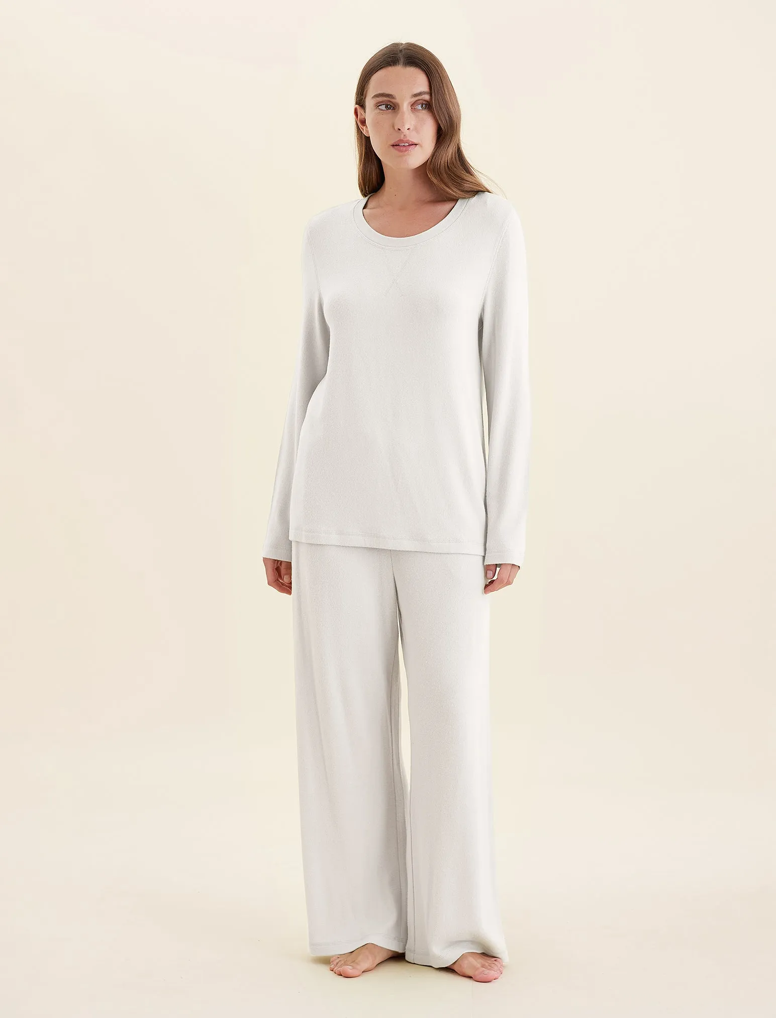 Feather Soft Long Sleeve Top sold by Papinelle product image thumbnail 2