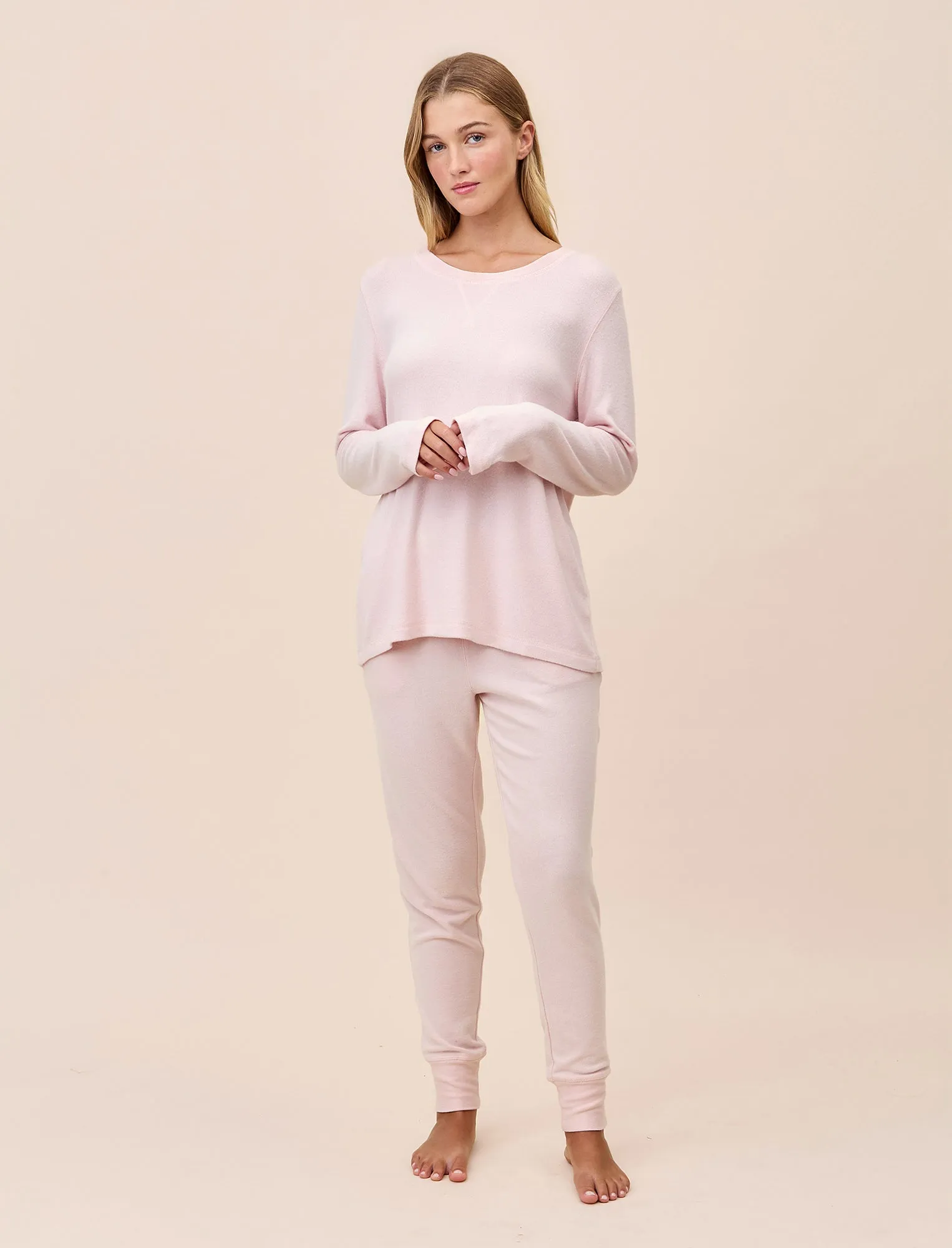 Feather Soft Long Sleeve Top sold by Papinelle product image thumbnail 3