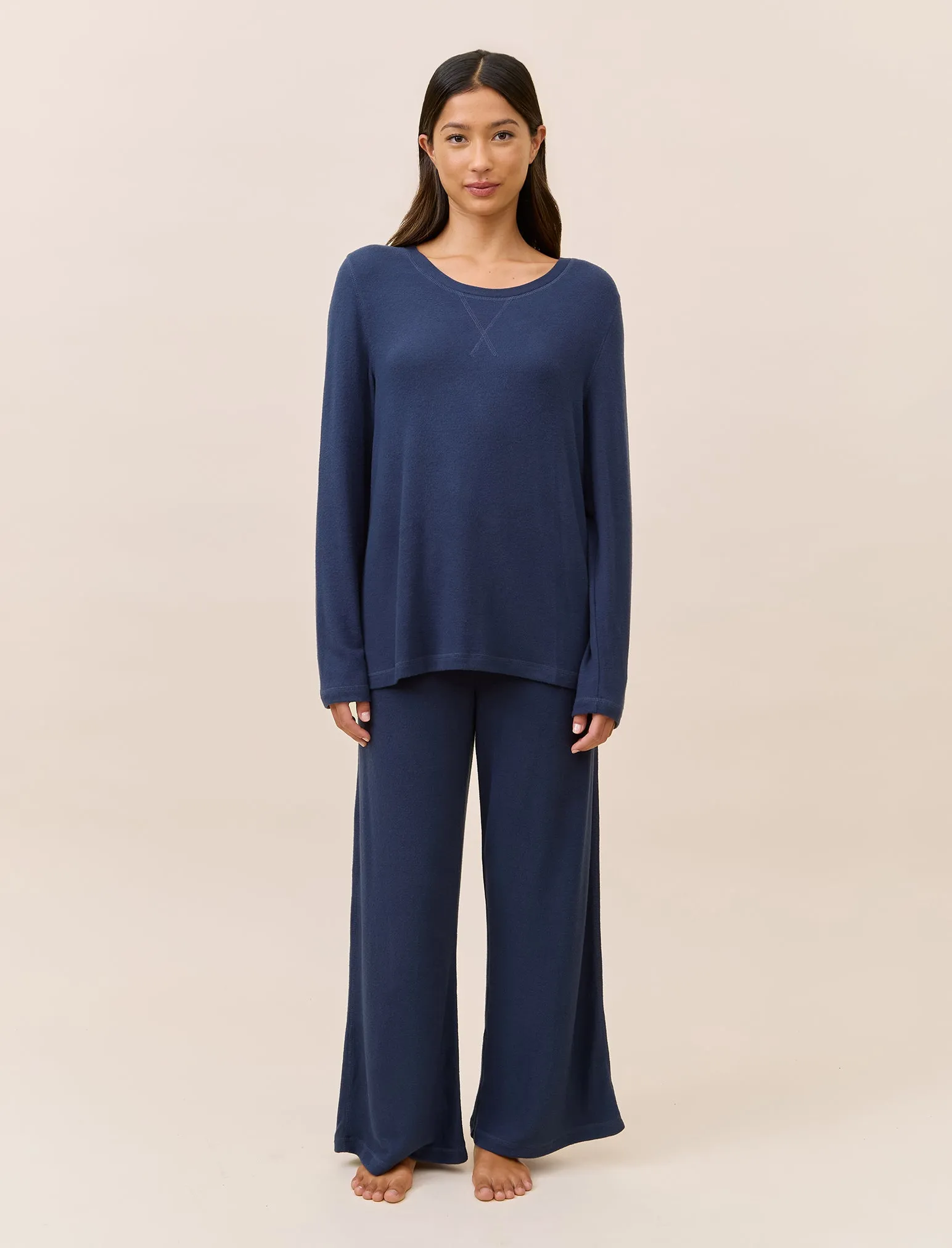 Feather Soft Long Sleeve Top sold by Papinelle product image thumbnail 5