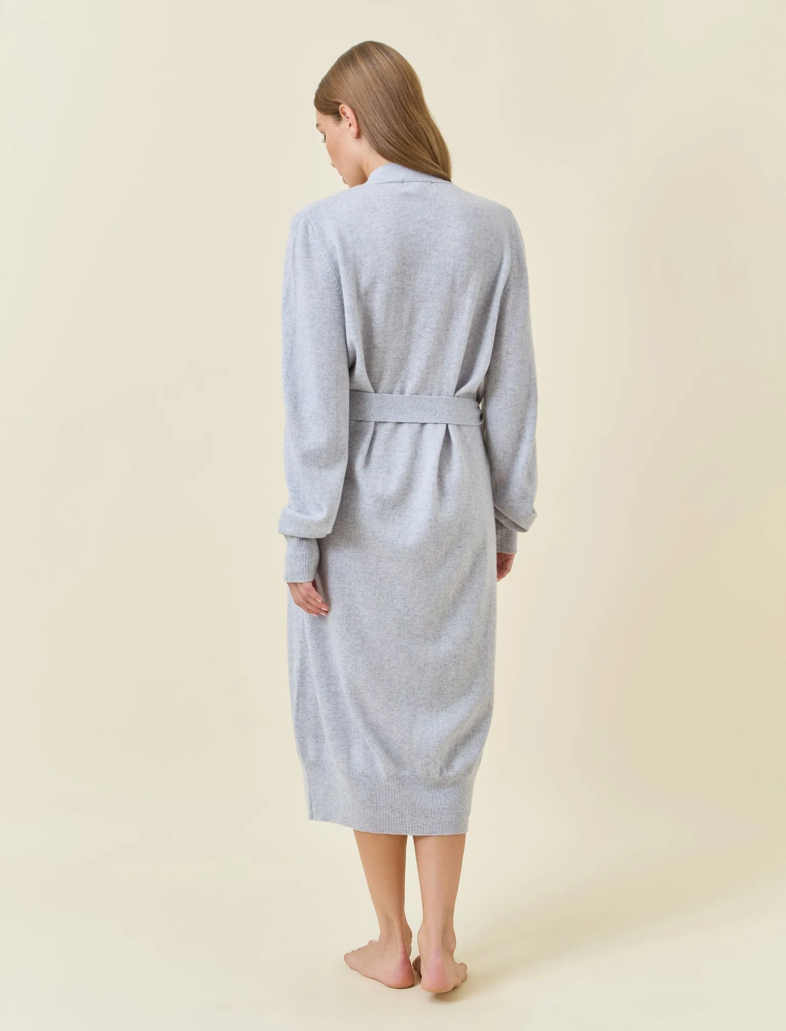 Pure Cashmere Robe sold by Papinelle product image thumbnail 4