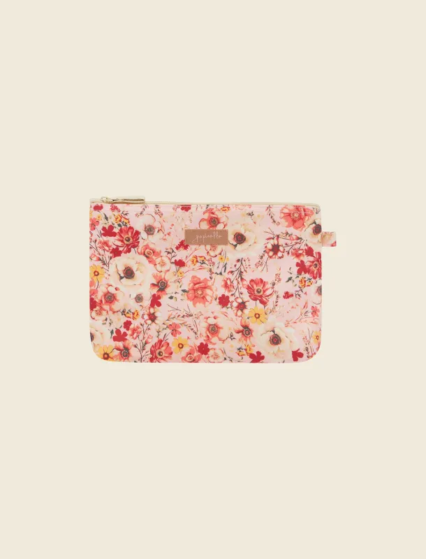 Medium Cosmetic Bag sold by Papinelle