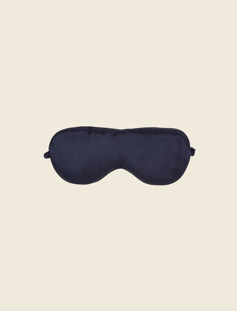 Audrey Boxed Silk Sleep Eye Mask sold by Papinelle