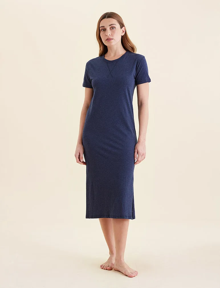 Jada Organic Cotton Knit Nightie sold by Papinelle product image thumbnail 5